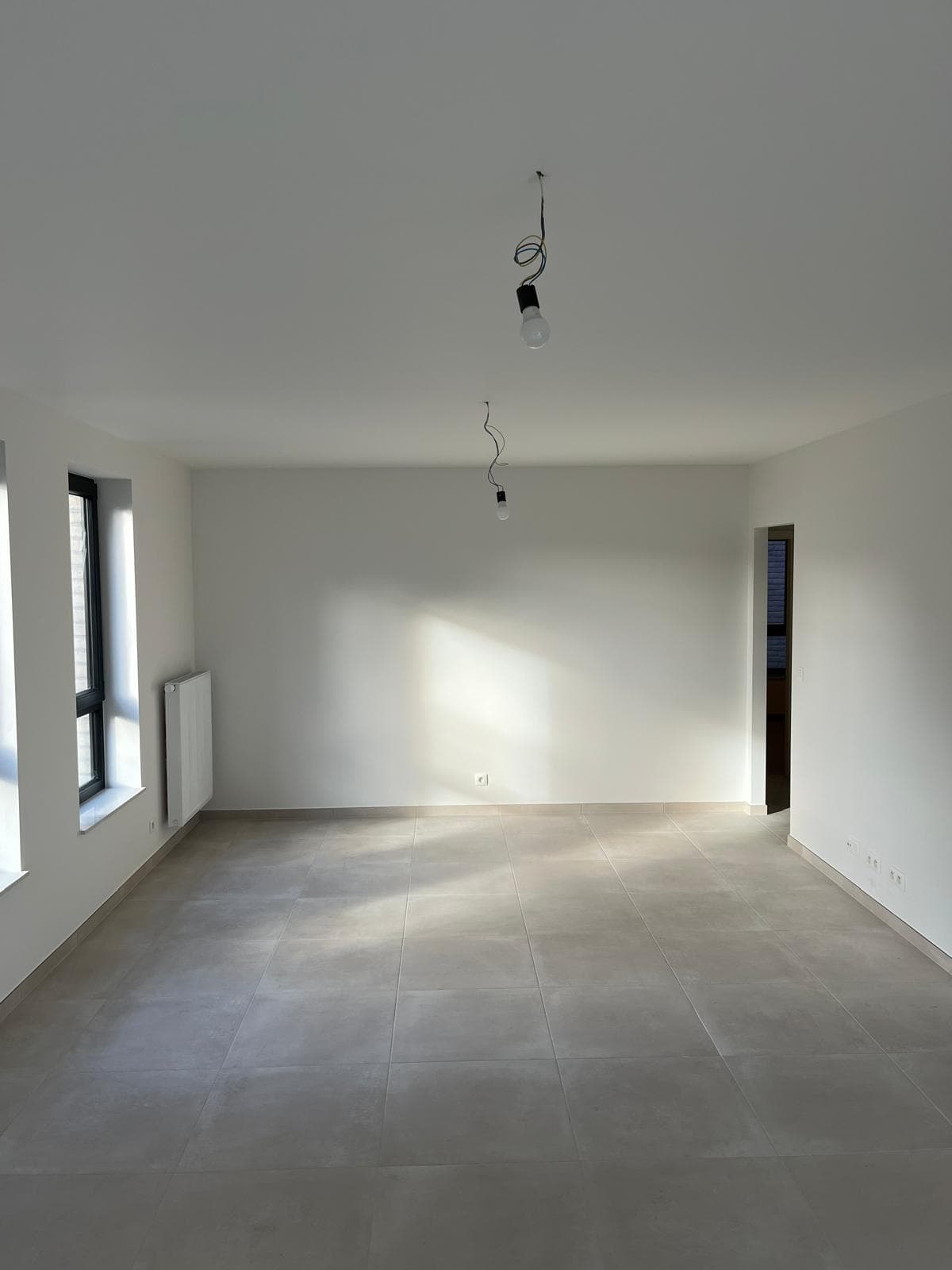 Mise en peinture appartement