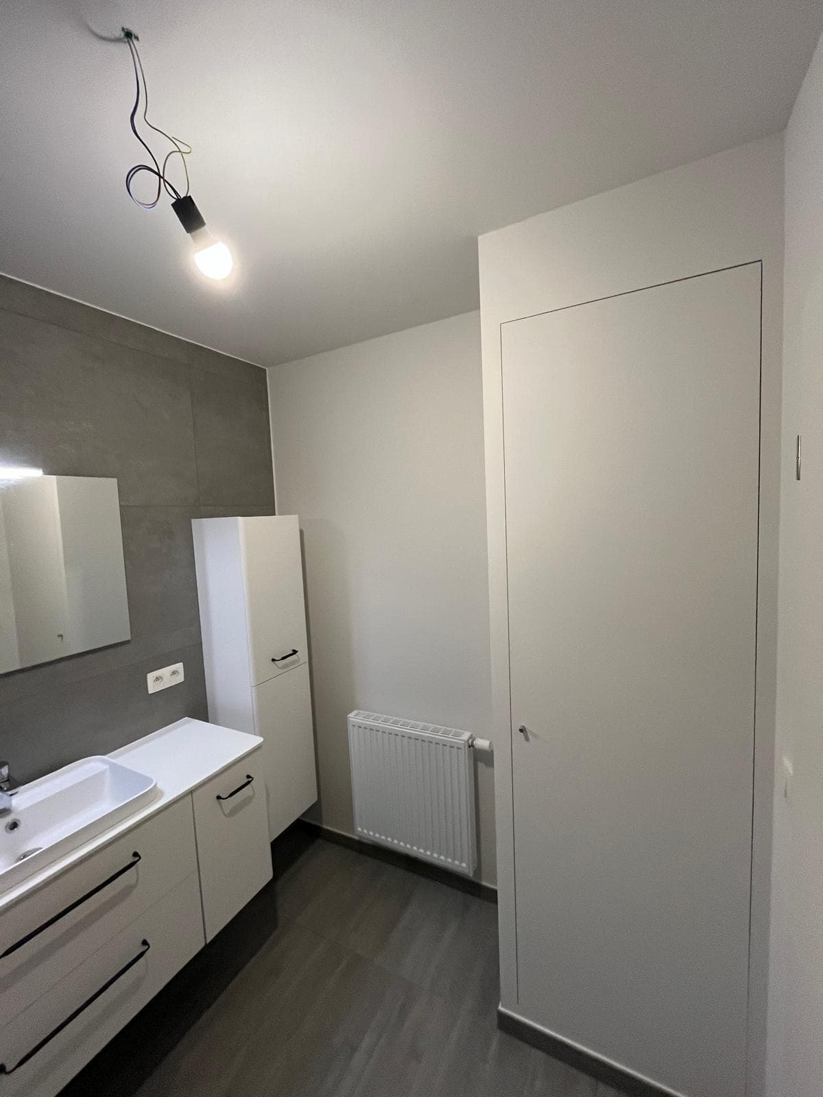 Peinture de salle de bain